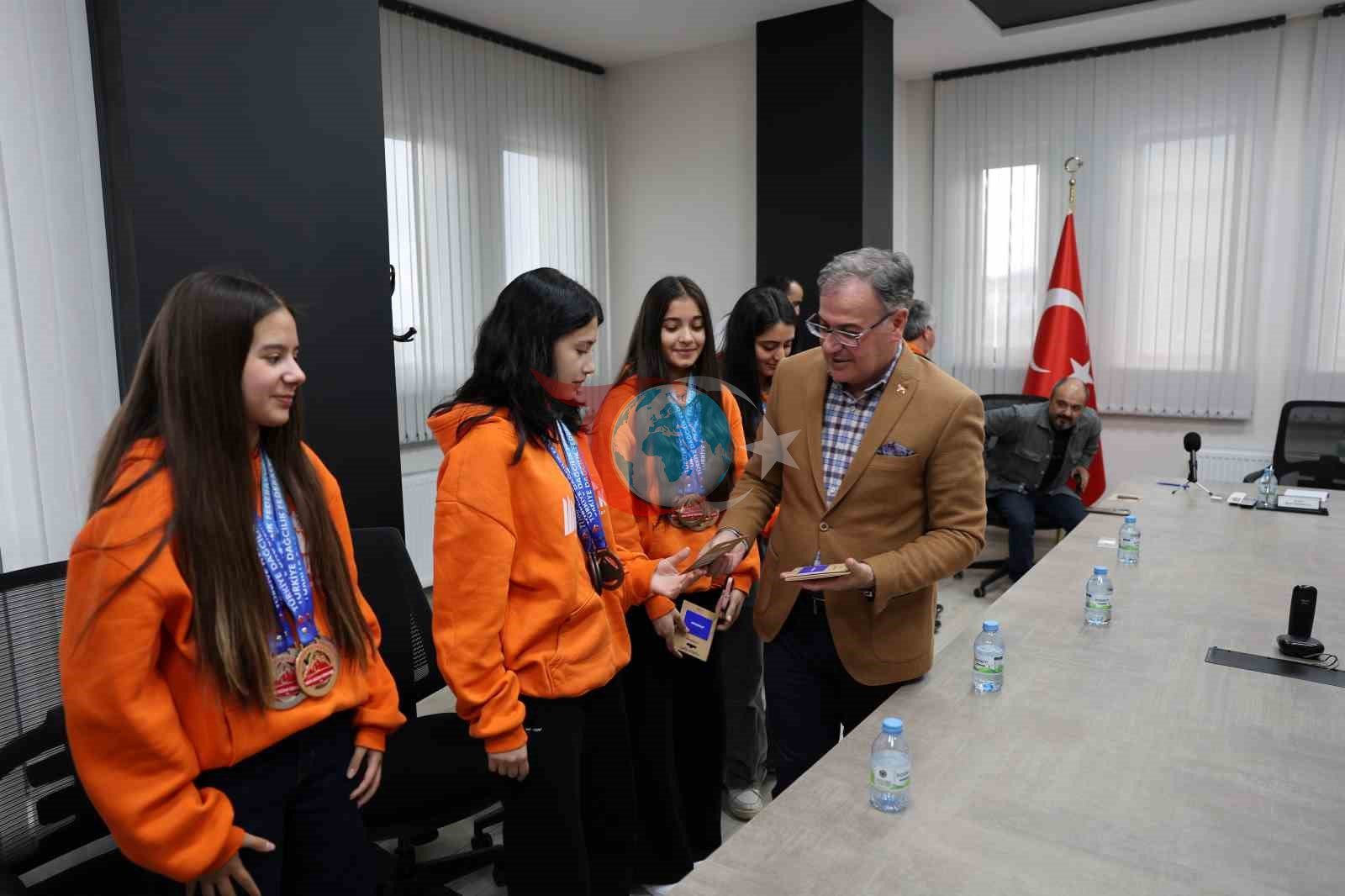 Başkan Özdoğan: