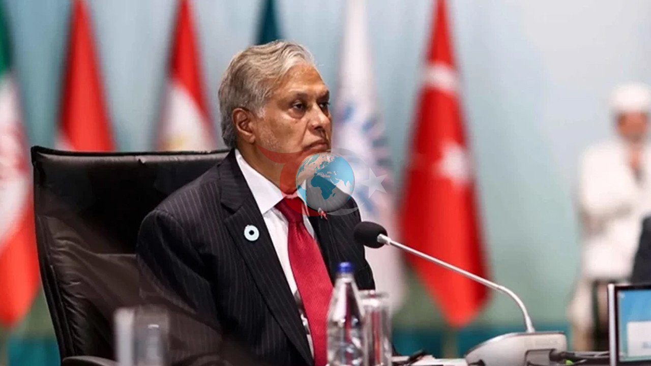 Pakistan'dan Orta Doğu Barış Sürecine Destek Açıklaması