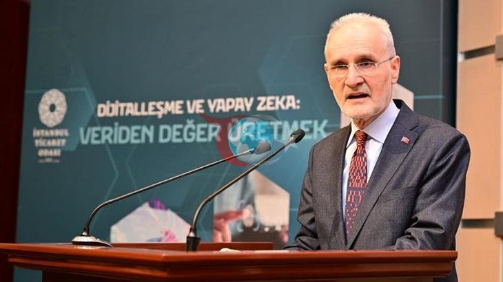 İTO Lideri Avdagiç: İş Dünyasında Yapay Zekayı Daha Yaygın Hale Getirmeyi Planlıyoruz