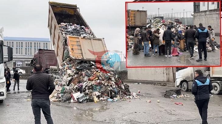 Esenyurt'ta Atıklar Arasında Bulunan Altınlar Sahiplerine Teslim Edildi