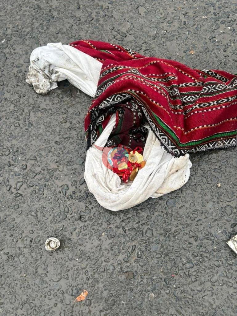 Esenyurtta çöp kamyonundaki servet Didik didik arandı, bulundu