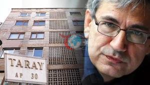 Evinin manzarası gündem olmuştu Orhan Pamukun 9 daire sahibi olduğu apartman yıkılıyor