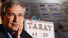 Orhan Pamuk'un 9 dairesi bulunuyordu! Taray Apartmanı davasında karar