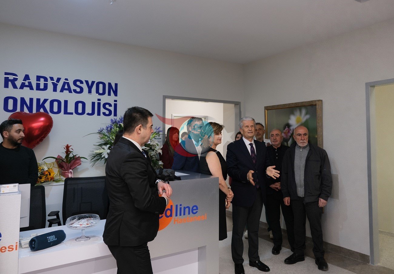 Medline Adana Hastanesi’nde radyasyon onkolojisi bölümü hizmete girdi
