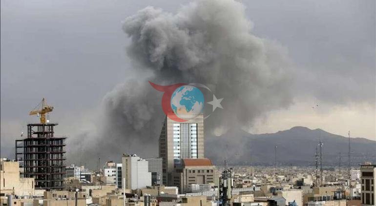 ABD-İsrail saldırılarında ölü sayısı 2 bine yaklaştı 212 çocuk hayatını kaybetti