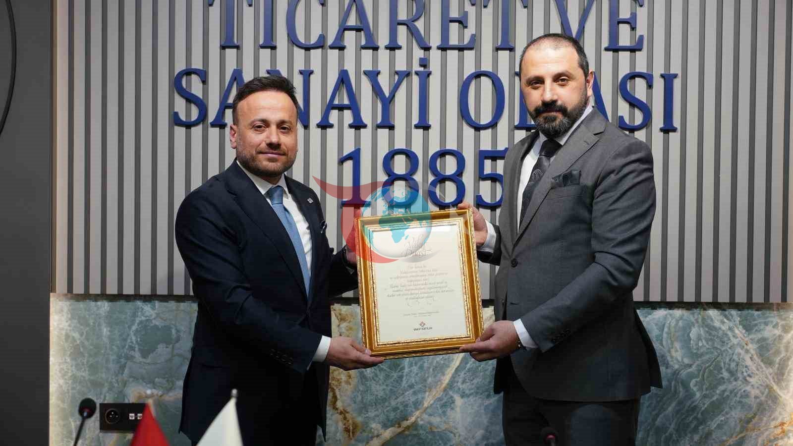 ETSO ve Vakıf Katılım Arasında e-dönüşüm iş birliği protokolü imzalandı
