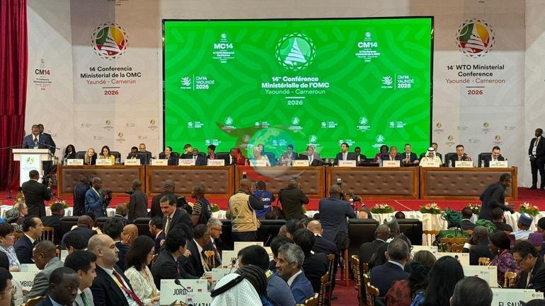 Bakan Bolat, DTÖ 14’üncü Bakanlar Konferansına katıldı