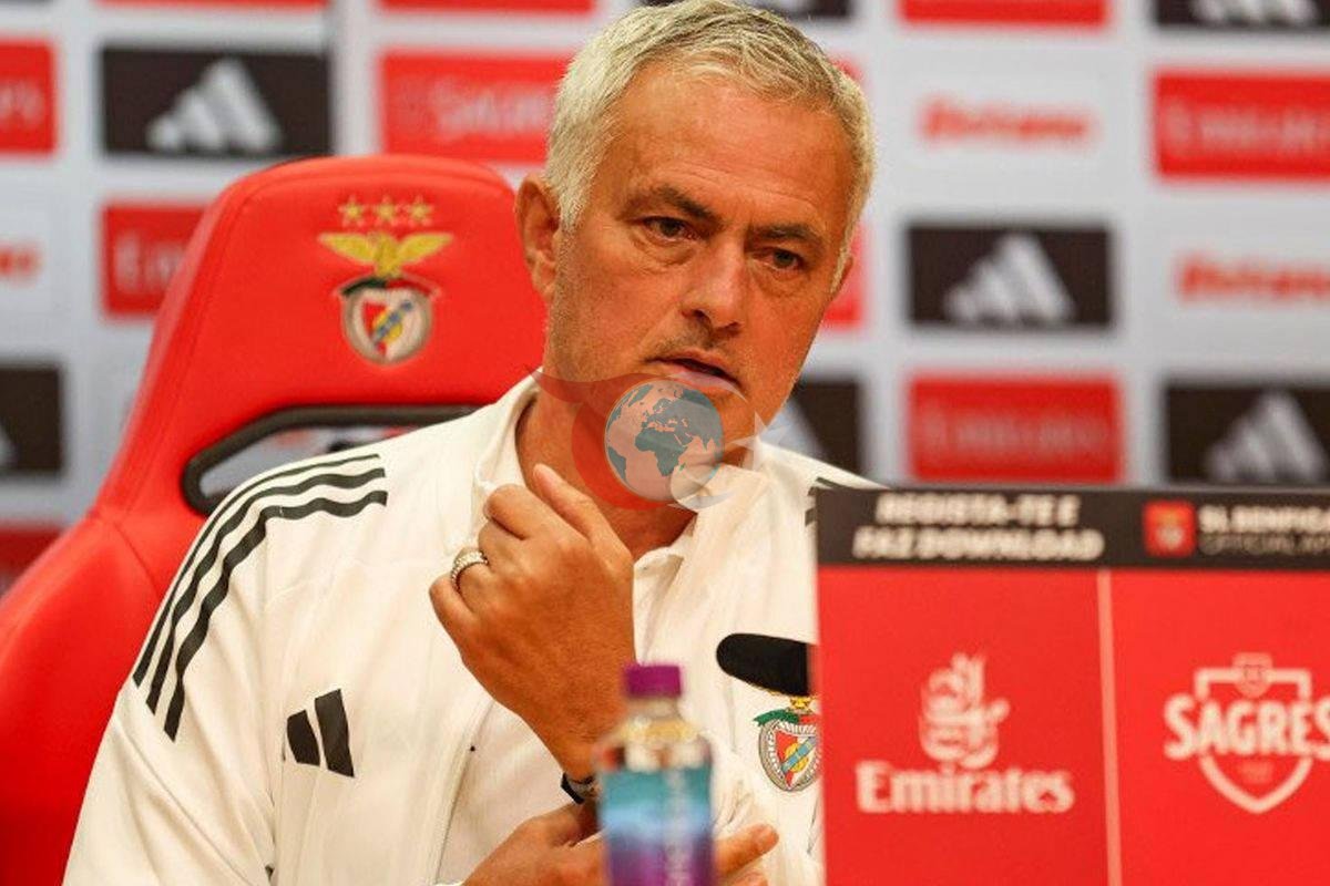 Jose Mourinho
