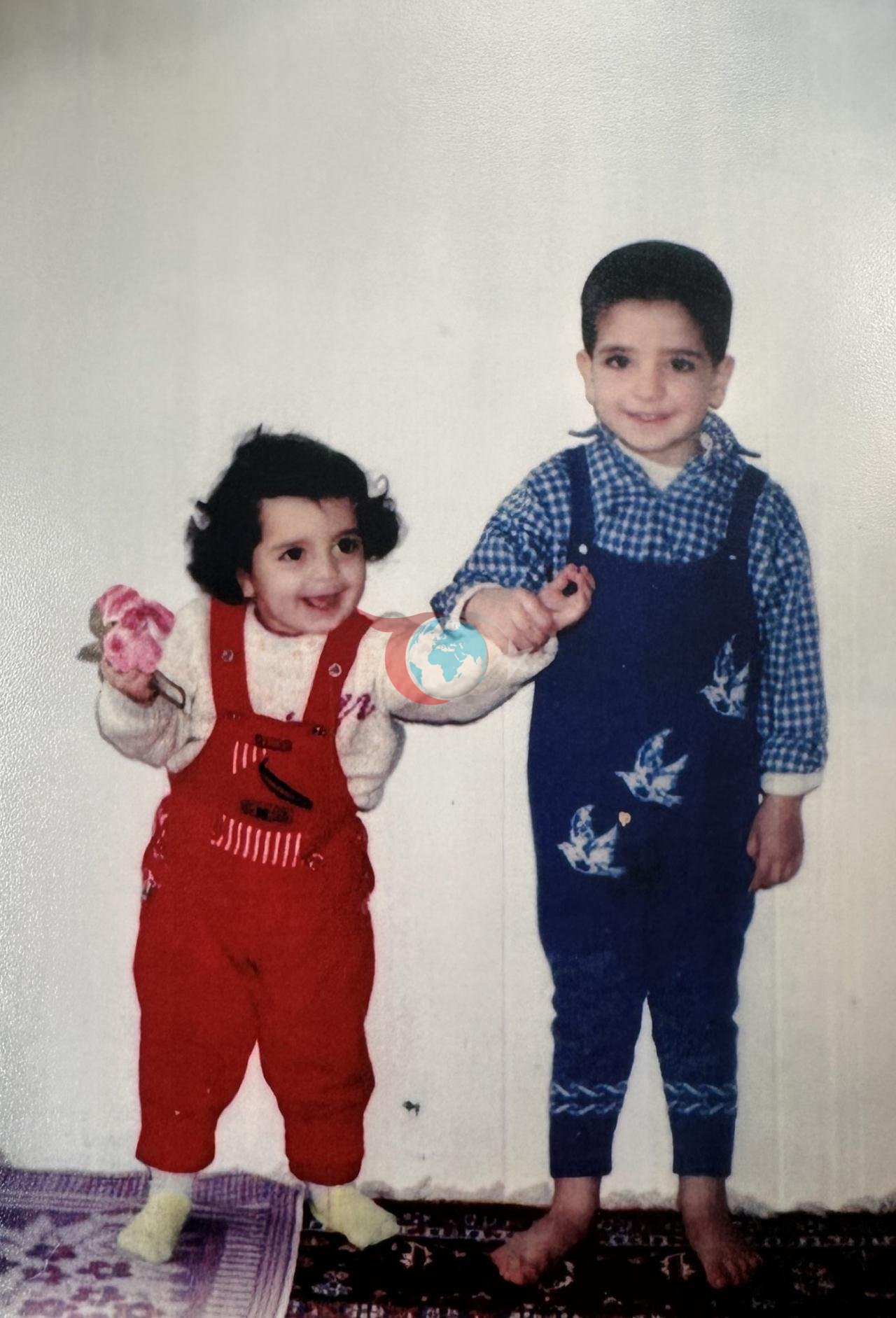 Moone Rahimi ve kuzeni