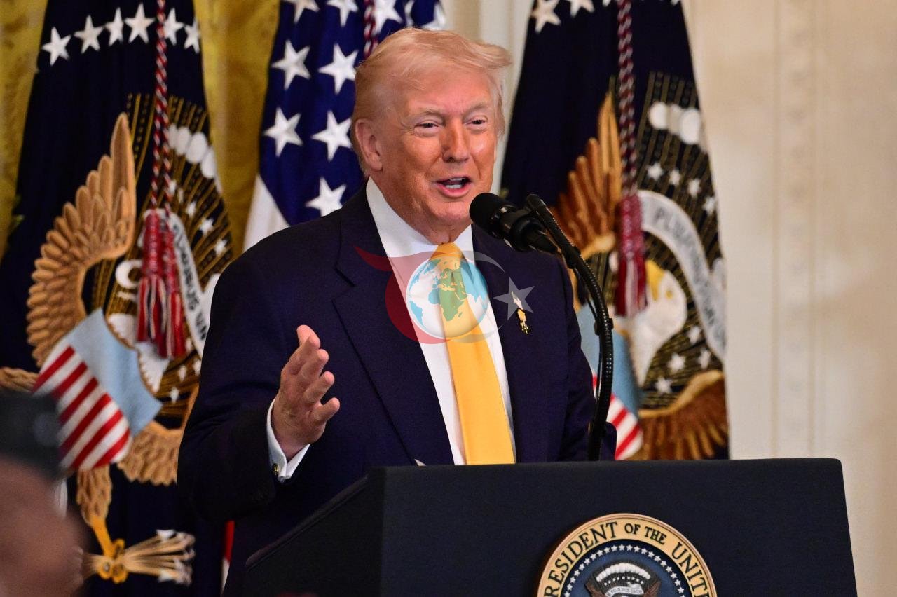 ABD Başkanı Donald Trump