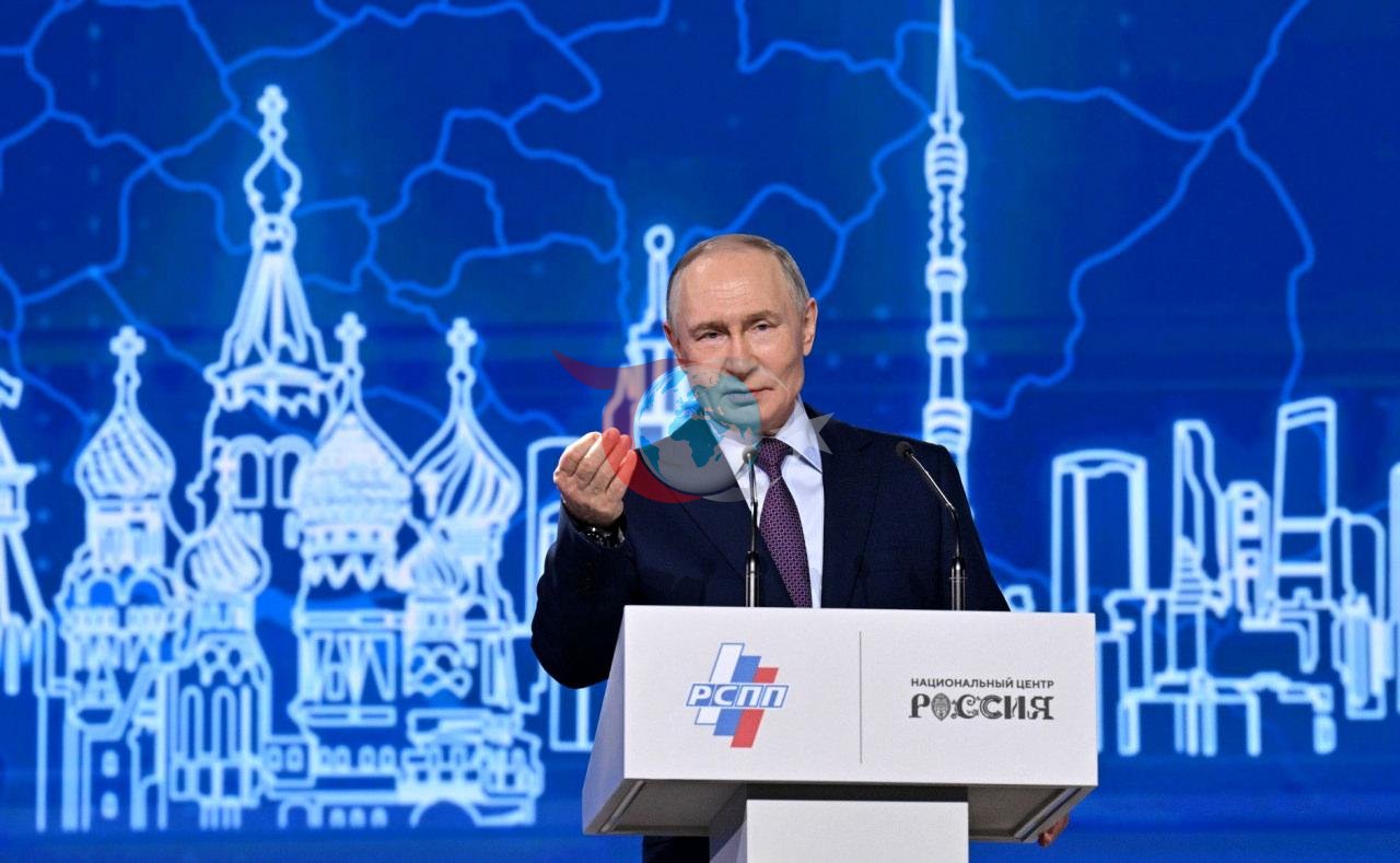 Vladimir Putin