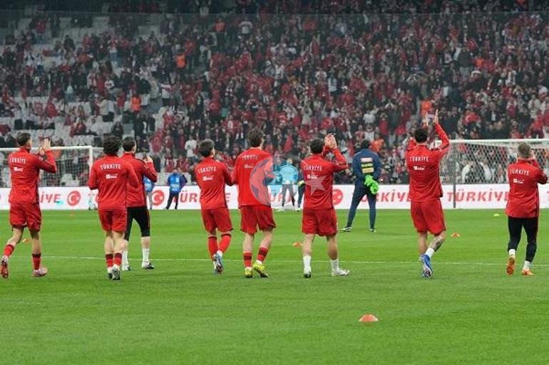 Türkiye – Romanya: 1-0