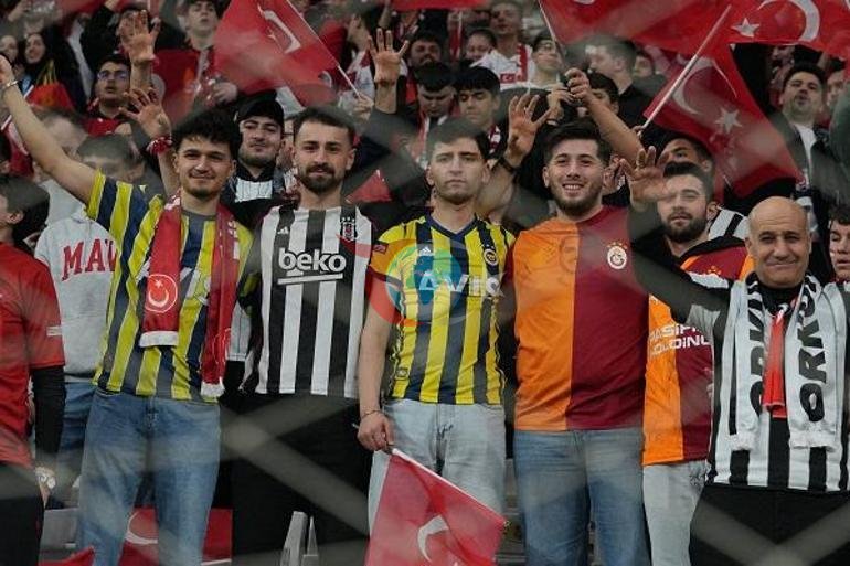 Türkiye – Romanya: 1-0