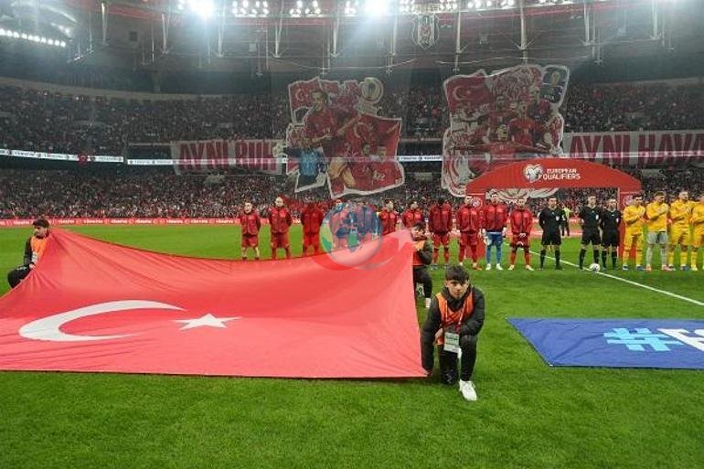 Türkiye – Romanya: 1-0