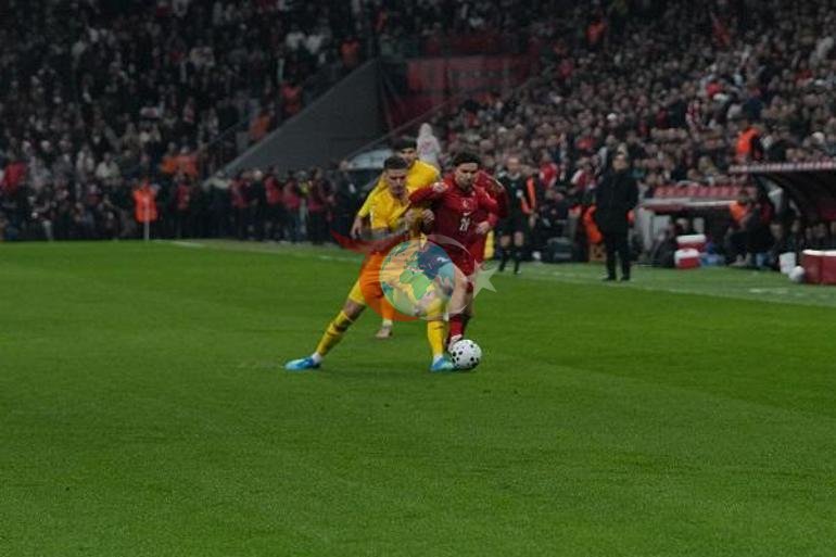 Türkiye – Romanya: 1-0