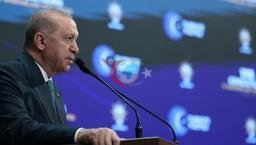 Cumhurbaşkanı Erdoğan: Kimse Türkiye'ye diz çöktüremeyecek