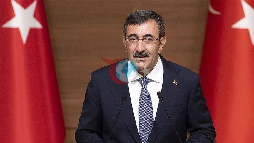 Cumhurbaşkanı Yardımcısı Cevdet Yılmaz