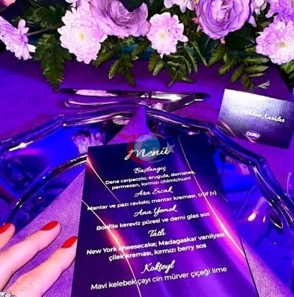 Adriana Lima yeniden Türkiye&rsquo;de