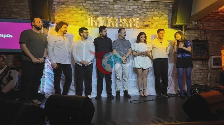 Kampüs dizisinin ilk gösterimi Kadıköy’de gerçekleştirildi