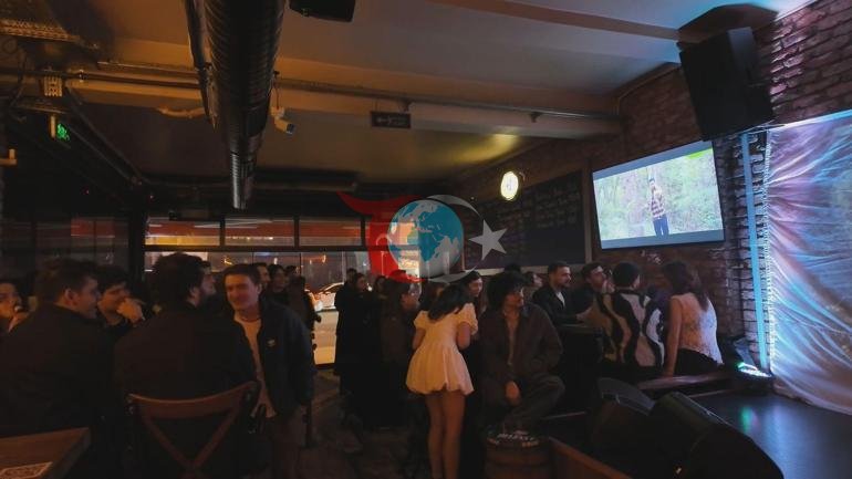 Kampüs dizisinin ilk gösterimi Kadıköy’de gerçekleştirildi