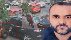 Böyle kaza filmlerde bile yok Aracından düştü, altında kaldı, duvara sıkıştırdı