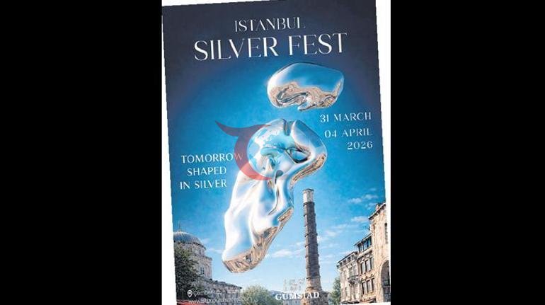 Gümüş sokağa taştı