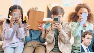 Çocuklara zarar verdiği için Meta’ya ceza: 375 milyon $