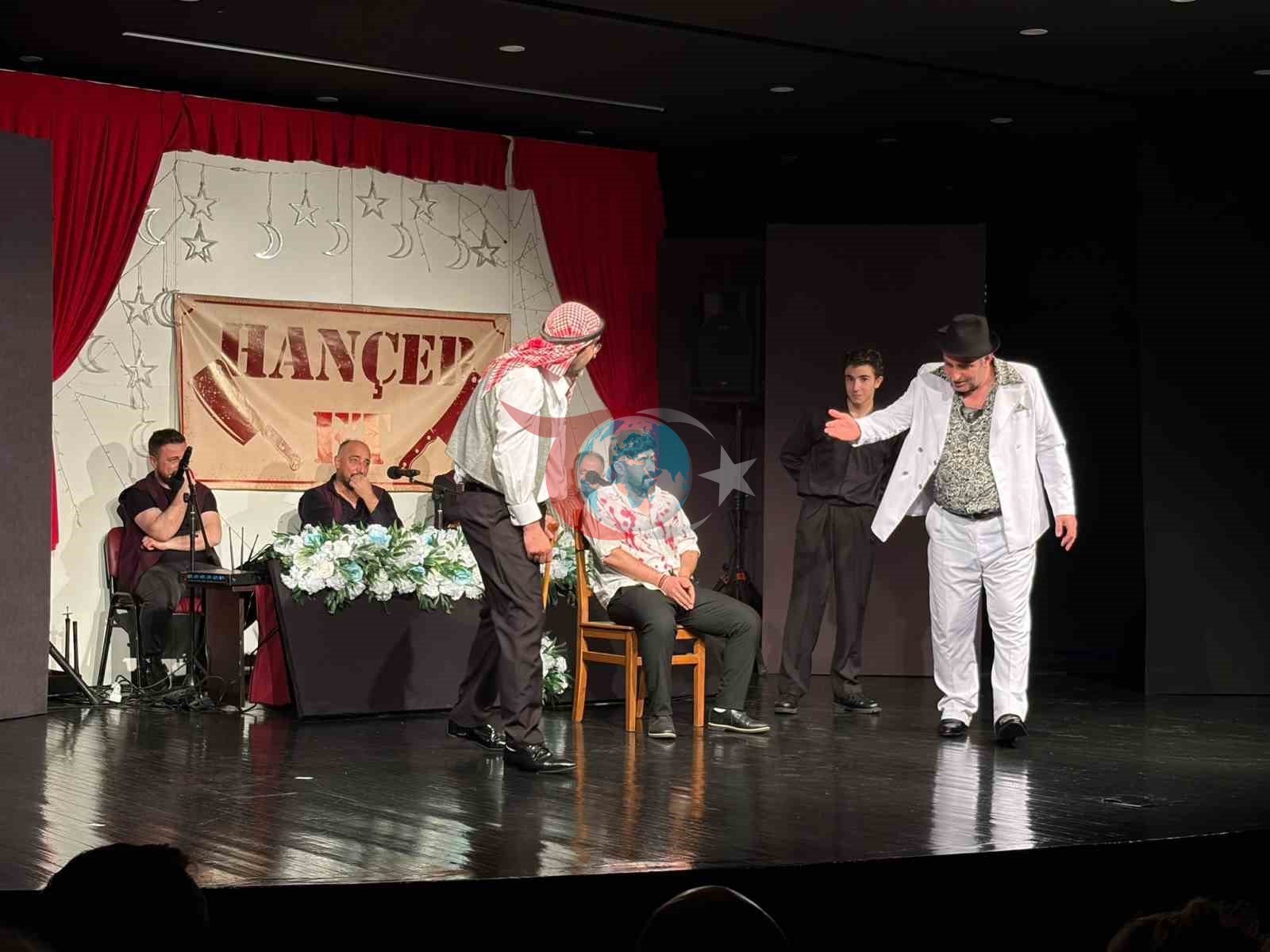 Erzurum Büyükşehir Belediyesi Şehir Tiyatroları, Trabzon Erol Günaydın Tiyatro Festivali’nde