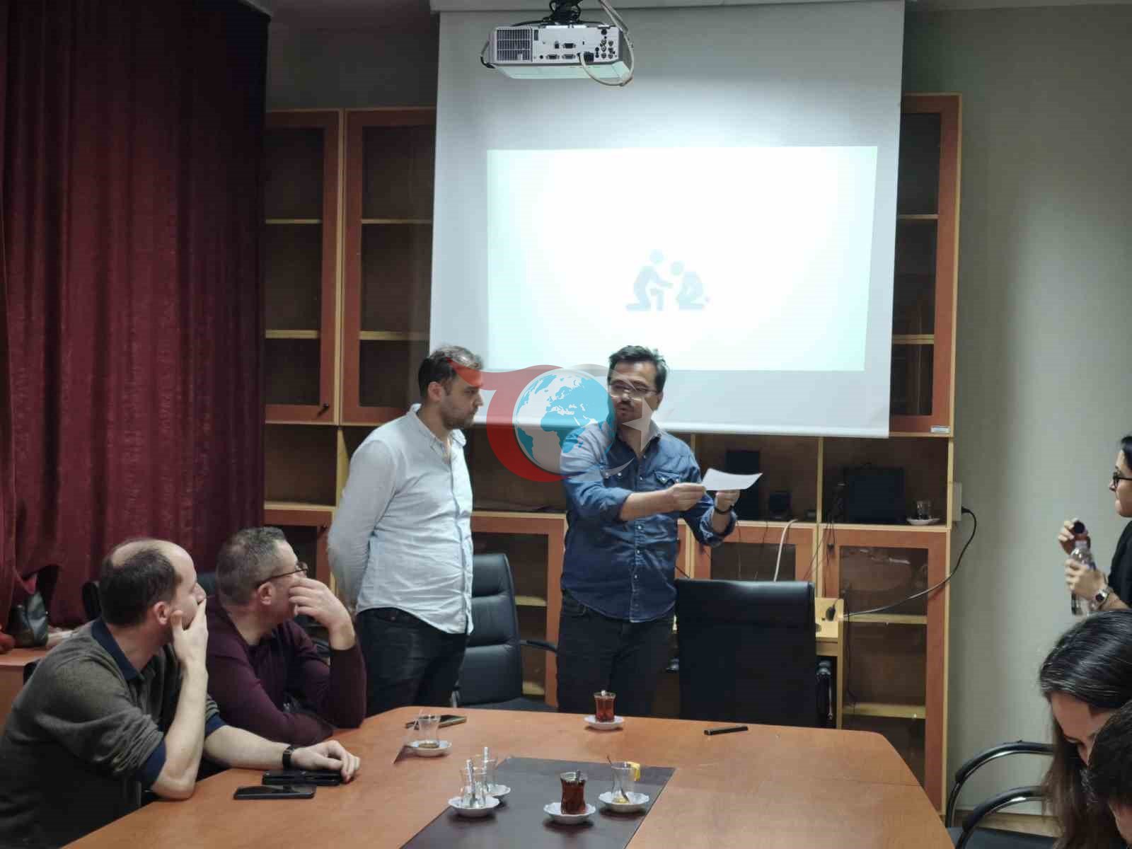 Denetimli Serbestlik personeline 