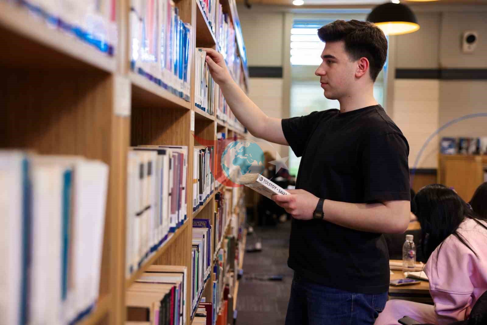 Kocaeli&rsquo;de yeni nesil kütüphaneler 2 yılda 69 bini aşkın üyeye ulaştı