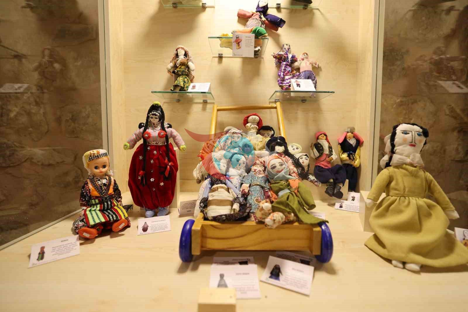 Tokat Belediyesi öncülüğünde açılan oyuncak müzesiyle nesiller arası köprü kurulacak