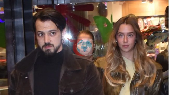 Mert Yazıcıoğlu aşkını ilan etti! Ünlü ismin torunu çıktı - Resim : 1