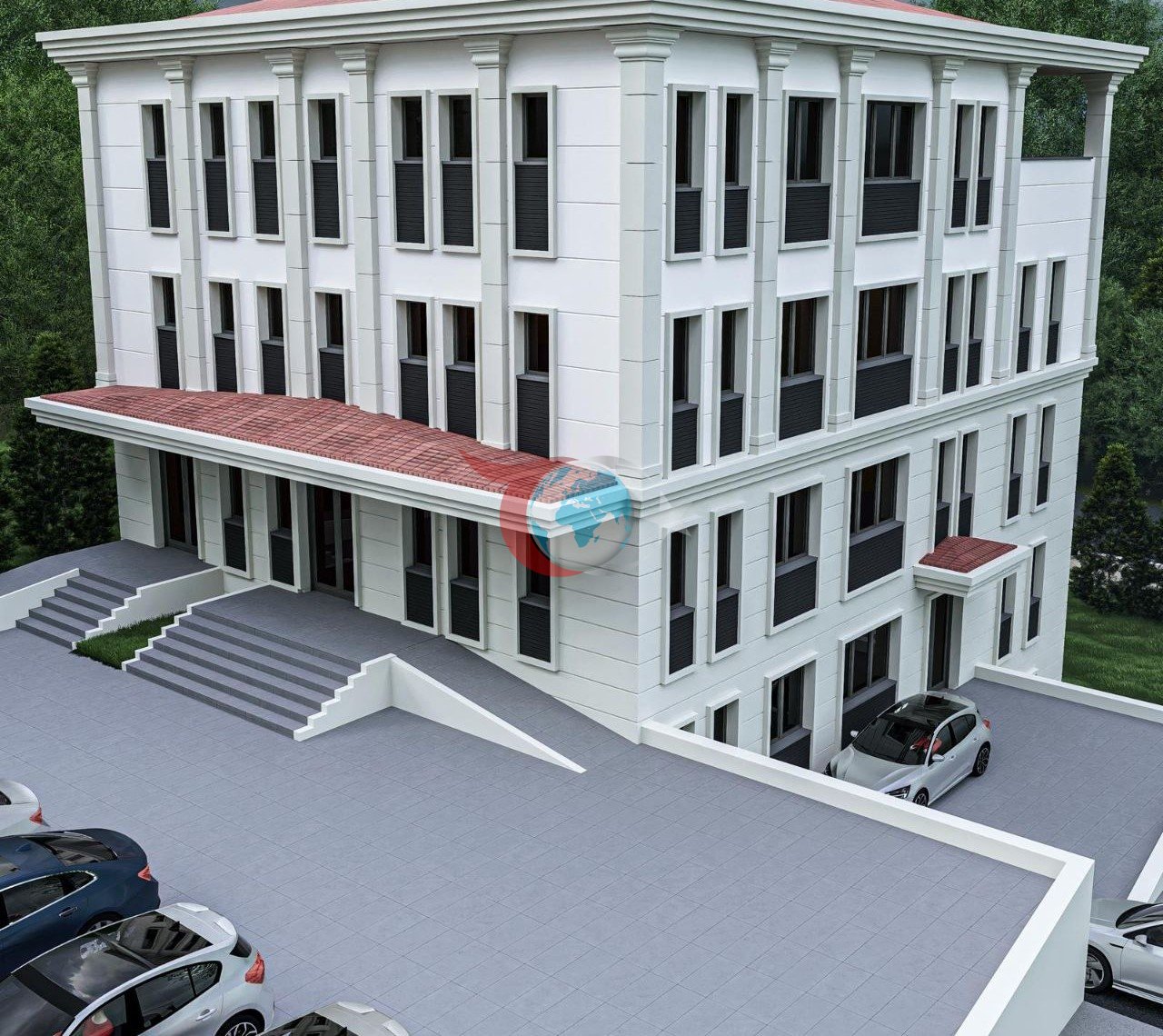 Çayırova&rsquo;da bilgi evi ve aile sağlığı merkezinin temeli atıldı