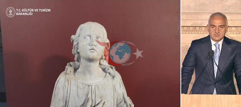 Bakan Ersoy: Dünya mirası geçici listesinde varlık sayımız 79dur