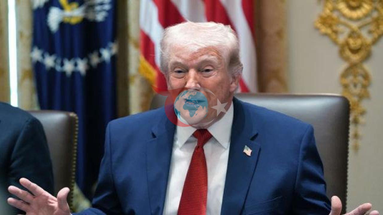 Beyaz Saray'dan Şifreli Mesaj: Piksel Piksel Gizem