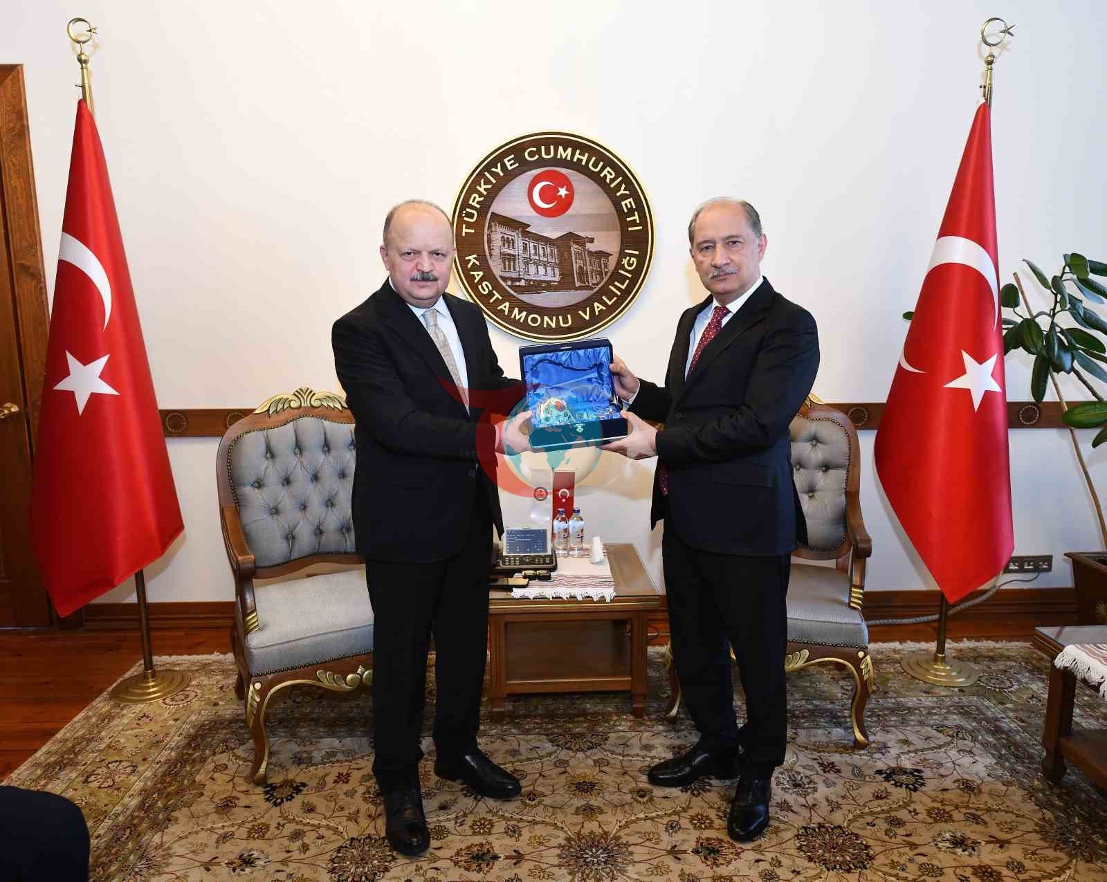 Bakan Yardımcısı Polat: 