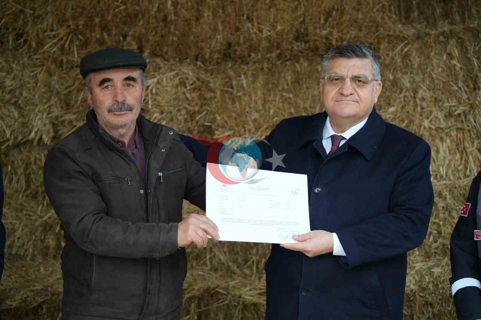 Sinop&rsquo;ta hayvancılıkta kalite artıyor