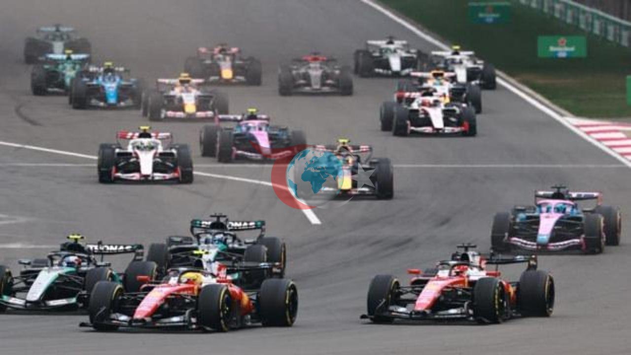 Japonya'da Formula 1 Heyecanı Başlıyor