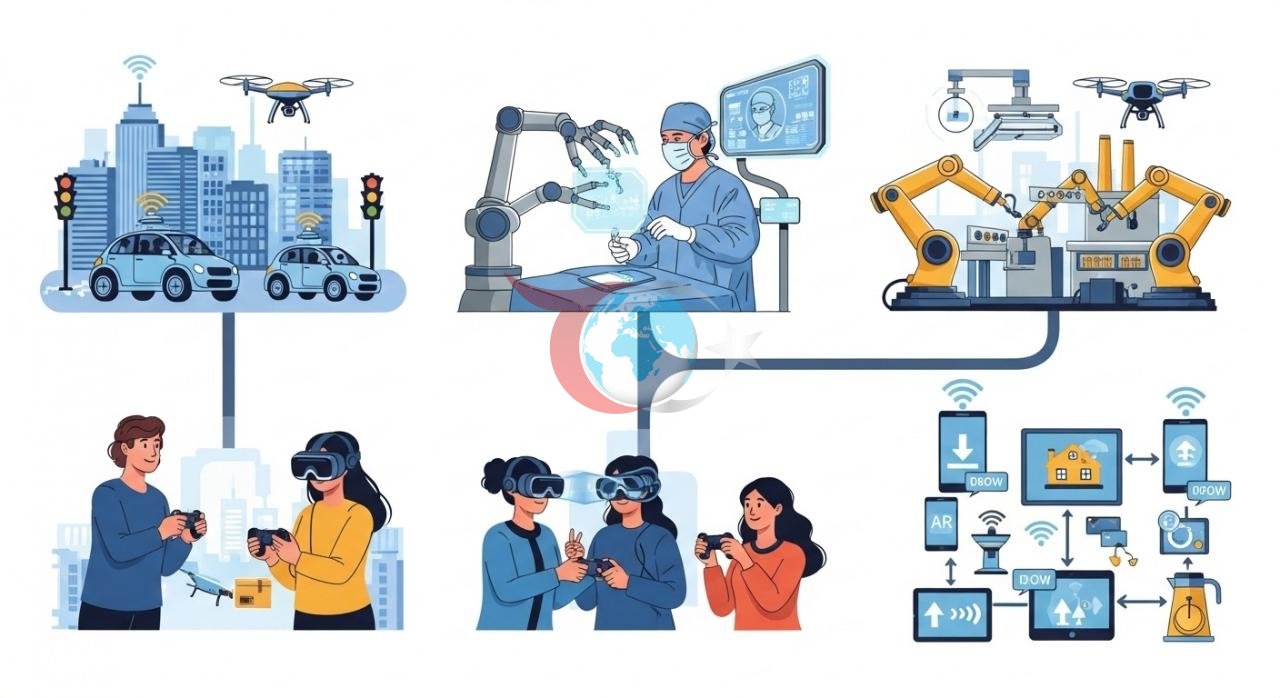 81 ilde 5G hizmeti başlıyor! Uzaktan ameliyat, sürücüsüz araçlar: İşte 10 soruda detaylar