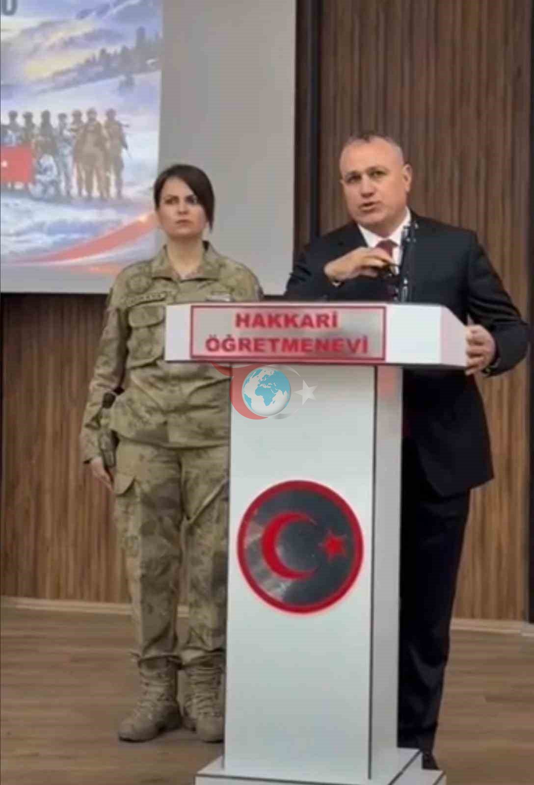 Koruculuk sisteminin 41’inci kuruluş yıl dönümü Hakkari’de kutlandı