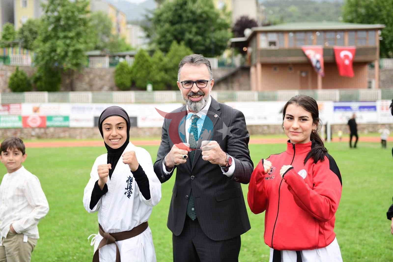 Kestel'de Sporun Nabzı Atıyor