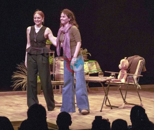 "Ballı Süt" oyununun galası yapıldı - Resim : 2