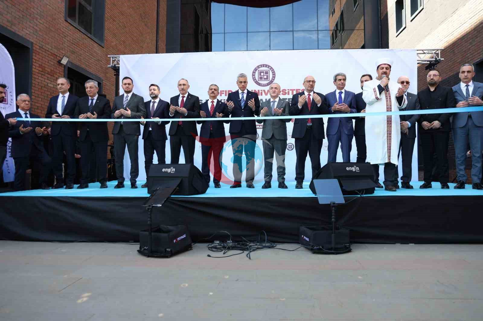 Bakan Memişoğlu: 