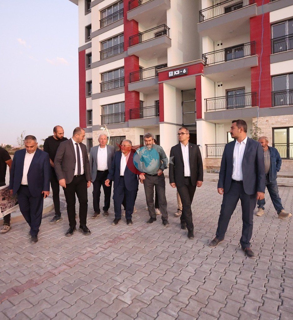 Oruçreis&rsquo;e 3,25 milyar TL&rsquo;lik kentsel dönüşüm yatırımı