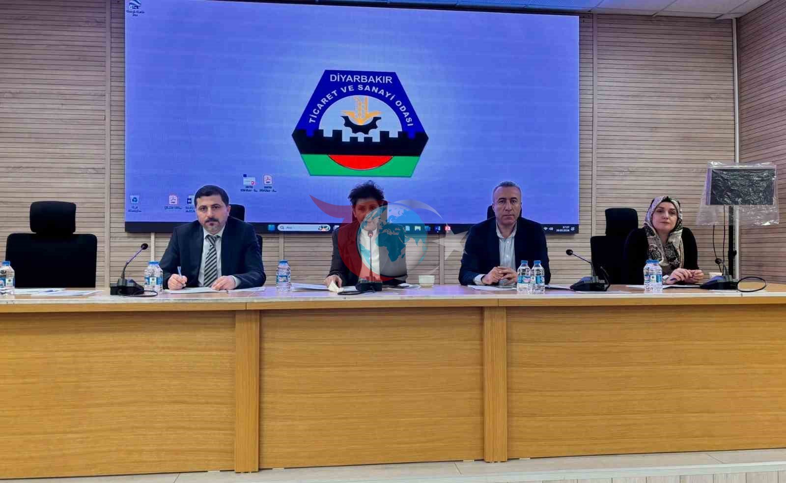 Kaya, Yatırımcıları Karacadağ OSB'ye Davet Ediyor