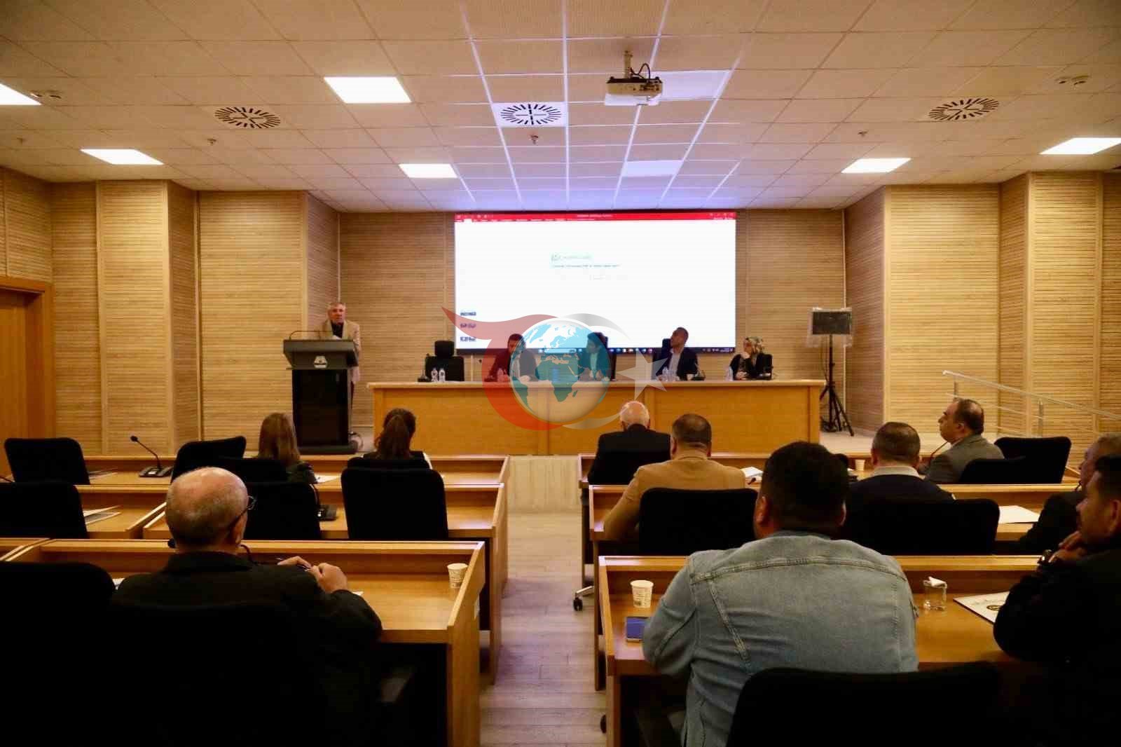 DTSO Başkanı Kaya&rsquo;dan Karacadağ OSB için yatırım çağrısı