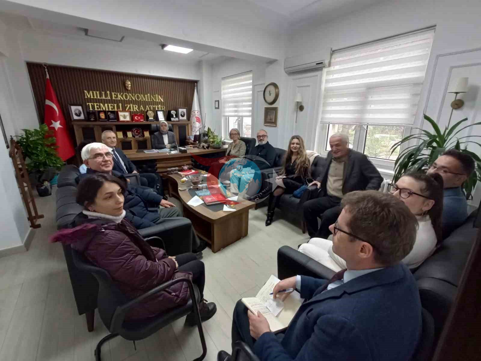 Arıcılık olimpiyatlarının Düzce’de yapılması hedefleniyor
