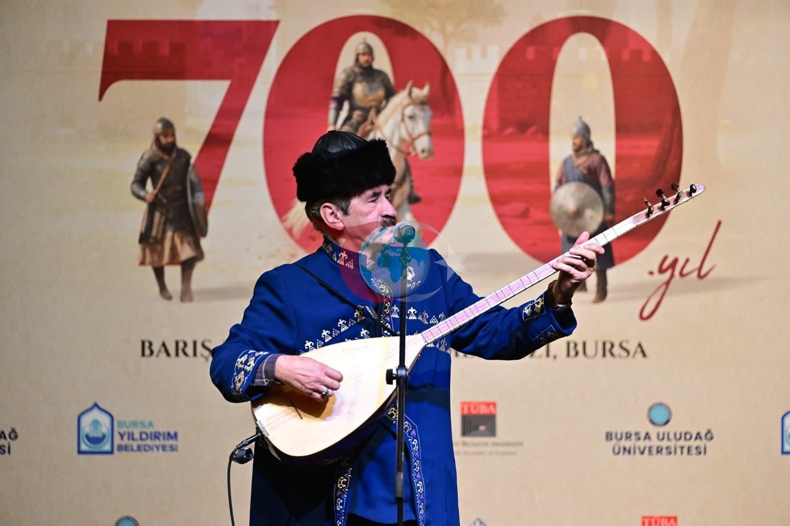 Yıldırım&rsquo;da Kuruluş ve Fetih Sempozyumu başladı