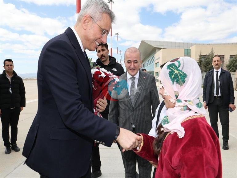 Bakan Memişoğlu: Günlük 3 milyondan fazla muayene ve sağlık hizmeti sunuyoruz
