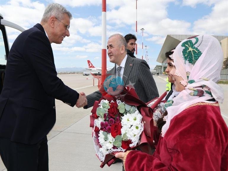 Bakan Memişoğlu: Günlük 3 milyondan fazla muayene ve sağlık hizmeti sunuyoruz